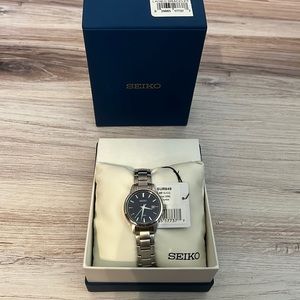 Seiko ladies watch